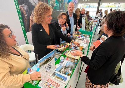 La oferta turística de Antequera se promociona a partir de hoy en la Feria Internacional del Turismo de Interior (INTUR) que se celebra en Valladolid