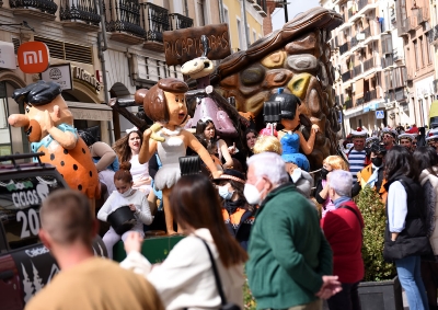 Abierto el plazo de solicitudes para participar en el sorteo de carrozas infantiles del carrusel del Carnaval de Antequera 2023