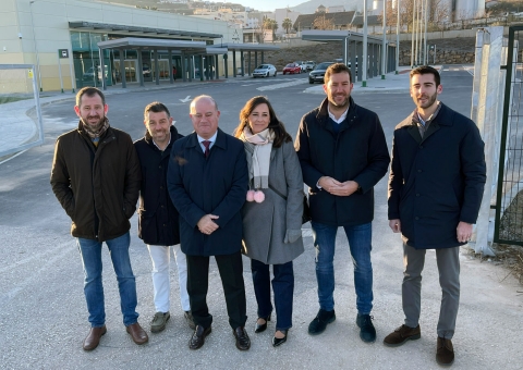 El Alcalde de Antequera sobre la apertura de la estación de tren de alta velocidad en el casco urbano: "Hoy es un día muy grande p...