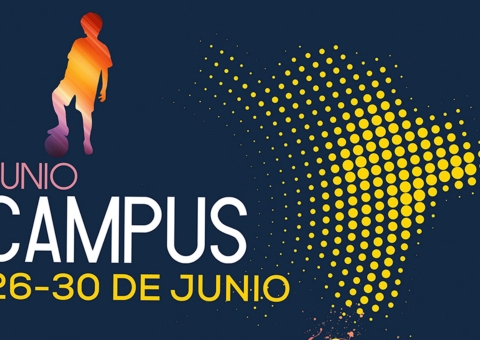INFORMACIÓN DE SERVICIO PÚBLICO: El Área de Deportes organiza dos campus deportivos de tenis y fútbol para niños a desarrollar ent...
