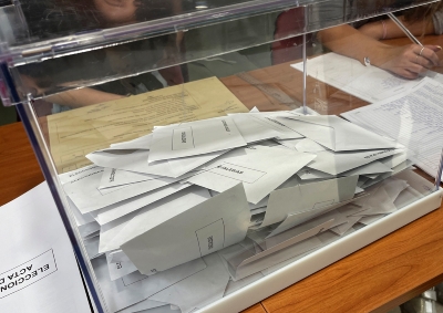 INFORMACIÓN DE SERVICIO PÚBLICO: La normalidad marca la tónica en las primeras horas de la jornada de las elecciones locales en Antequera hoy domingo 28 de mayo