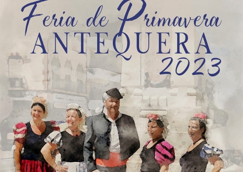 INFORMACIÓN DE SERVICIO PÚBLICO Antequera desarrollará este fin de semana su tradicional Feria de Primavera con el atractivo añadi...