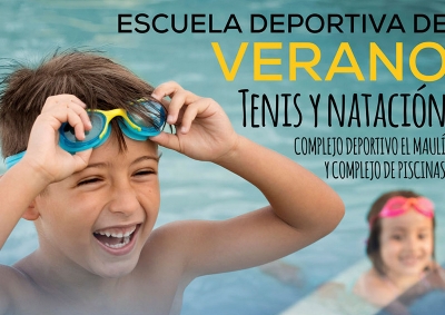 INFORMACIÓN DE SERVICIO PÚBLICO: El Área de Deportes promoverá en el mes de julio dos escuelas deportivas de verano para escolares con edades comprendidas entre los 6 y los 16 años