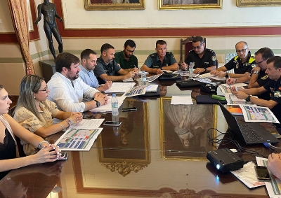 La Real Feria de Agosto de Antequera incorporará como novedad para este año pulseras identificativas para menores