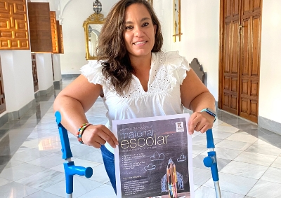 En marcha la campaña solidaria de recogida de material escolar de Antequera