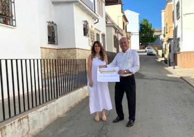 Antequera presenta los proyectos del PFEA 2023/24 con un doble objetivo: accesibilidad en las calles y modernización de barrios y anejos