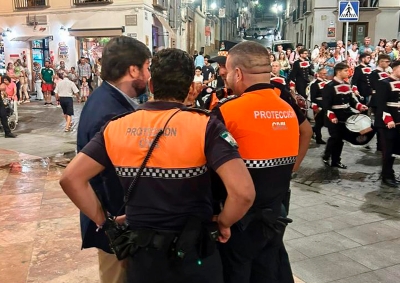 El Ayuntamiento de Antequera dota de una nueva aplicación informática a la agrupación de voluntarios de Protección Civil para mejorar gestión administrativa y operativa