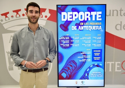 En marcha la nueva programación de actividades deportivas  a desarrollar en las pedanías  de nuestro municipio durante  todo el curso 2023-2024
