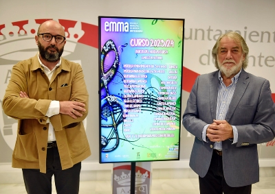 La Escuela Municipal de Música  de Antequera comienza este lunes día 2 un nuevo curso registrando más de 800 preinscripciones