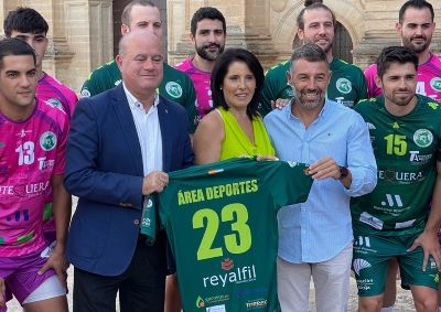 El Balonmano Los Dólmenes  cuenta ya las horas para su debut  liguero como visitante este  sábado a las 20:00 horas frente  al Balonmano Zamora Enamora