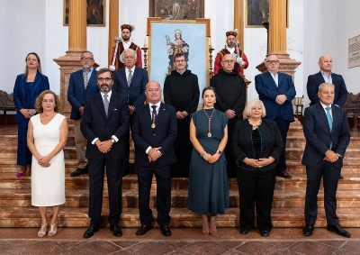 Antequera conmemora los 613 años de la Conquista de la Ciudad por parte del Infante Don Fernando con el desarrollo del acto de entrega de las Distinciones Municipales de Honor