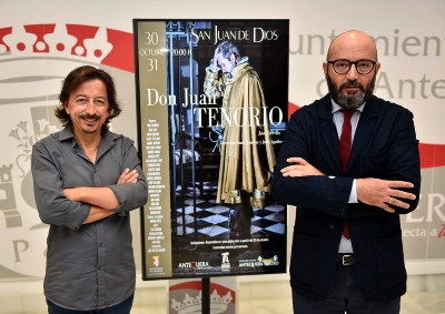 El clásico teatral Don Juan Tenorio de José Zorrilla volverá a escena en San Juan de Dios en las noches del 30 y 31 de octubre