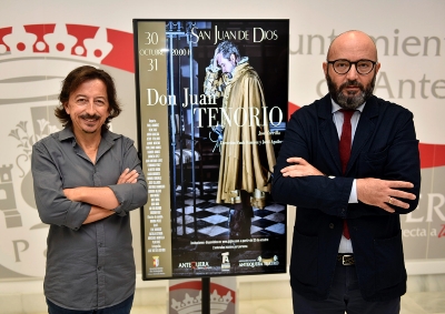 El clásico teatral Don Juan Tenorio de José Zorrilla volverá a escena en San Juan de Dios en las noches del 30 y 31 de octubre