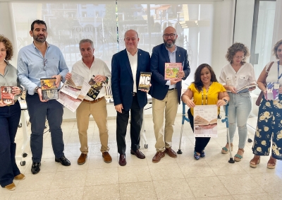 El Ayuntamiento de Antequera promueve la pionera campaña 'Vacúnate con Dosis de Lectura'