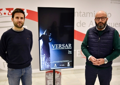 La Casa de la Cultura de calle Carreteros acoge este domingo por la tarde 'Versar', recital de poesía, música y baile