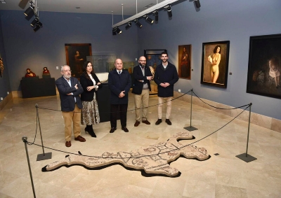 El MVCA exhibe de forma temporal una selección de piezas no presentes en su colección permanente en la muestra 'El Museo Oculto'