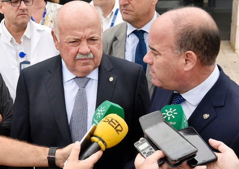 La Mesa y la Junta de Portavoces del Parlamento de Andalucía se reunirán en la ciudad de Antequera el próximo 13 de diciembre resp...