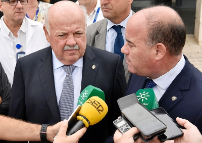 La Mesa y la Junta de Portavoces del Parlamento de Andalucía se reunirán en la ciudad de Antequera el próximo 13 de diciembre respaldando así el 45 aniversario del Pacto de Antequera