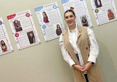 Una exposición sobre destacadas mujeres científicas centra la actividad del programa mensual 'Doce' del Área de Juventud