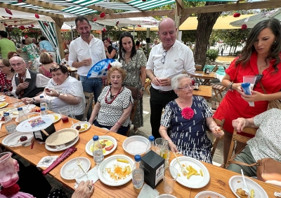 El Ayuntamiento de Antequera acercará la Feria a las personas mayores con actividades especiales y una exhibición de sevillanas en la Real Feria de Agosto 2025