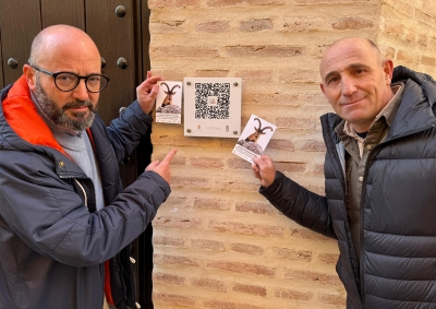 El Espacio Tribuna del Centro Cultural Santa Clara acoge la exposición de Antonio Miranda como homenaje visual a la riqueza natural de la comarca