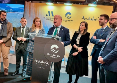 Antequera se presenta en FITUR 2025 como un destino turístico global y de referencia en Andalucía