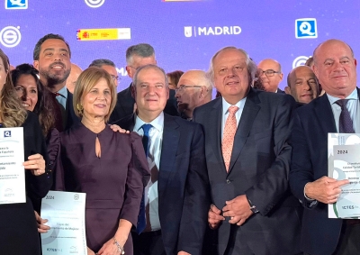 Antequera recibe el certificado de la Q de Calidad Turística consolidándose como destino de excelencia