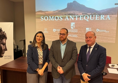 Antequera vuelve a superar en 2024 el medio millón de visitas y mejora los registros de 2023 con un destacado aumento de los turistas internacionales