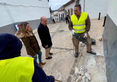 Antequera inicia un nuevo PFEA con los mejores datos de empleo de los últimos 17 años