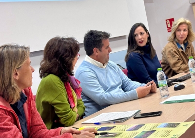 Conservación y turismo, claves en el 'Plan de Acción' de El Torcal de Antequera celebrado este jueves 13 de febrero
