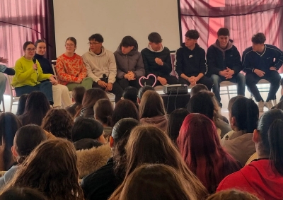 El Ayuntamiento de Antequera impulsa la prevención de la violencia de género con la actividad 'Amor del bueno' a cargo de la especialista Isabel Duque