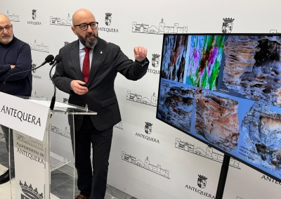 Nuevos hallazgos en la Cueva de las Suertes confirman su importancia como el vestigio más antiguo de Antequera