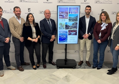 Antequera presenta su Plan de Actuación Integrada para su futura transformación con una inversión de 15 millones de euros condicionada a la financiación estatal