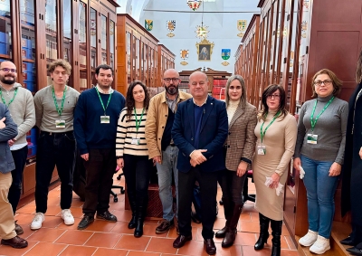 Arranca en Antequera el Plan de Empleo Andalucía Activa con la incorporación de los primeros 32 trabajadores
