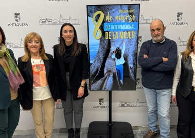 Presentado el variado programa de actividades que del 2 de marzo al 28 de abril servirá para conmemorar en Antequera el Día Internacional de la Mujer