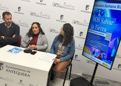 Antequera presenta su Escuela de Semana Blanca 'SOS Salvar la Tierra' para facilitar la conciliación y promover el aprendizaje lúdico