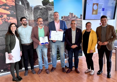 Cuatro recursos turísticos de Antequera reciben el distintivo de Compromiso de Calidad Turística del destino Caminito del Rey