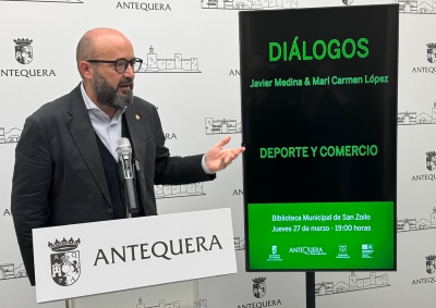 La Biblioteca de San Zoilo acoge este jueves un nuevo encuentro del ciclo 'Diálogos' centrado en el deporte y el comercio