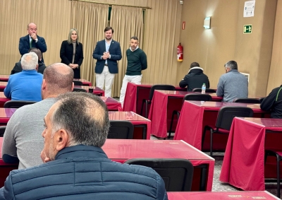 Más de 200 personas optarán a ocho puestos laborales en el Ayuntamiento de Antequera en el plazo de un mes