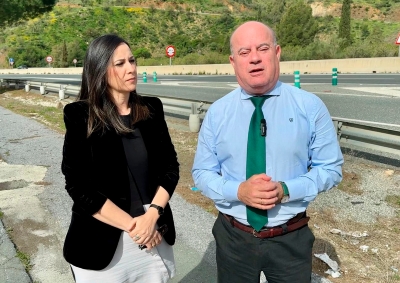 El Alcalde de Antequera reclama al Gobierno Central soluciones inmediatas para las caravanas en la autovía A-45 liberando temporalmente el peaje de la AP-46 para aliviar las mismas