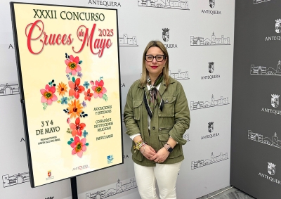 Abierto el plazo de inscripción para el Concurso Popular de Cruces de Mayo 2025 en Antequera