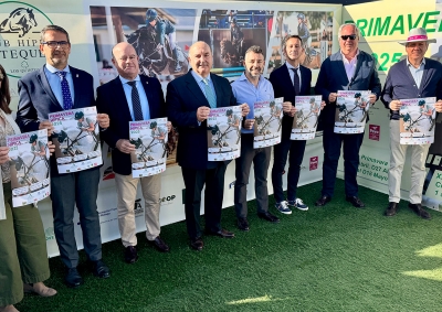 Antequera se convierte en epicentro nacional de la equitación con la celebración de la 'Primavera Hípica' 2025