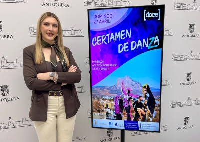 El programa juvenil 'Doce' celebra el Día Internacional de la Danza con un certamen este domingo en Antequera