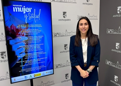 El Ayuntamiento de Antequera presenta el ciclo de actividades 'Mujer y Salud' para promover el bienestar femenino