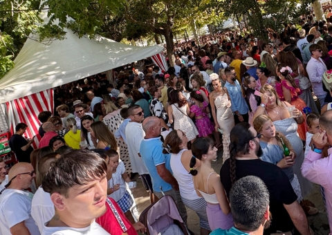 El Ayuntamiento de Antequera publica los pliegos para la explotación de la barra-bar de la Caseta Municipal y para la instalación ...