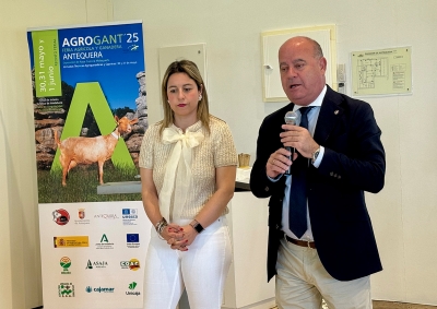 Antequera acoge unas Jornadas Técnicas Agroganaderas de primer nivel en el arranque de la Feria de Primavera y Agrogant 2025