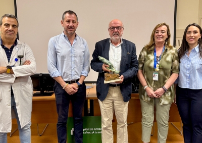 El Hospital de Antequera acoge una nueva edición del Aula de Excelencia en Medicina Interna “Ciudad de Antequera”