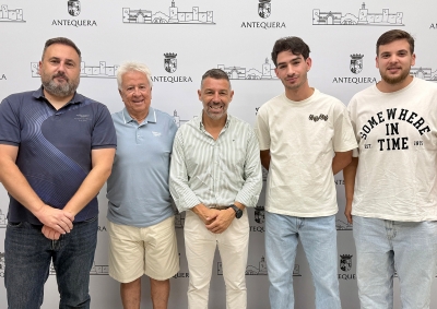 En marcha tres campus deportivos para escolares: uno intensivo de fútbol la última semana de junio y otros de tenis y baloncesto para todo julio