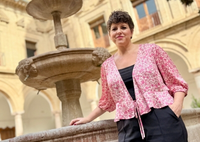 María Rosales Martín, pregonera de la Real Feria de Agosto 2025 de Antequera