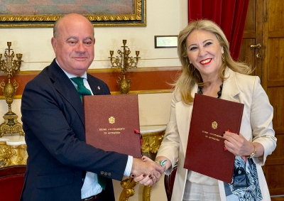 Ayuntamiento de Antequera y Málaga TechPark firman una alianza estratégica para impulsar la innovación y el desarrollo empresarial en el corazón de Andalucía